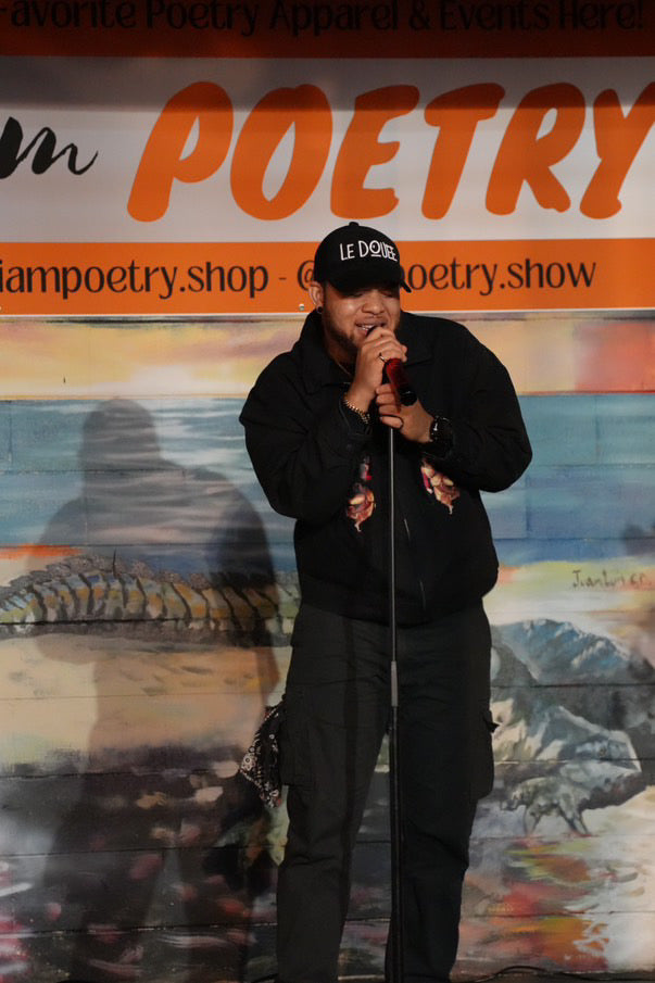 I Am Poetry Open Mic Show & Market (06/21/2025)