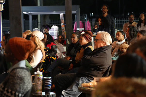 I Am Poetry Open Mic Show & Market (06/21/2025)