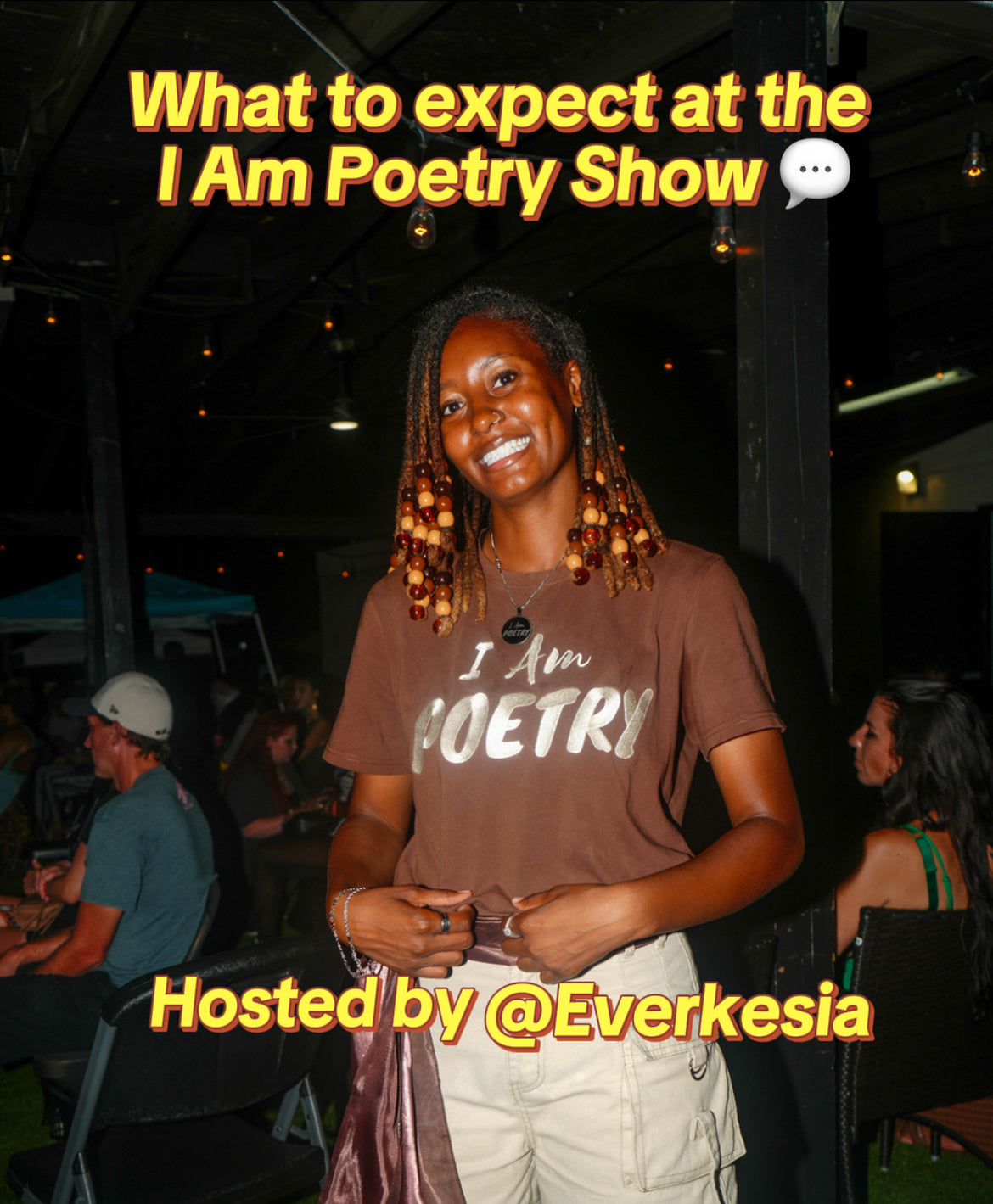 I Am Poetry Festival (11/08/2025)