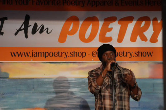 Empowering the Community Through Poetry: The Impact of I Am Poetry Shows
