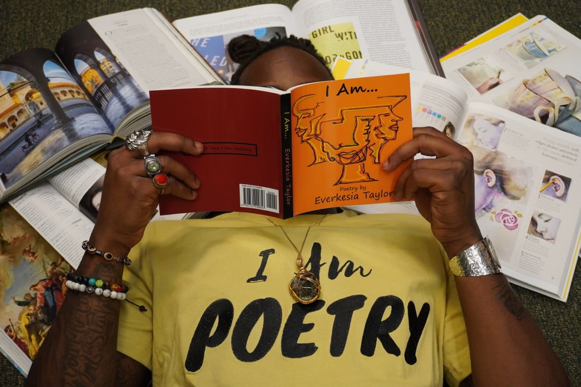Everkesia’s Book Collection