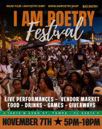 I Am Poetry Festival (11/07/2026)