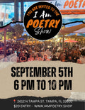 I Am Poetry Show (9/05/26)