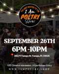 I Am Poetry Show (9/26/26)
