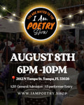 I Am Poetry Show (8/8/26)