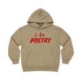 I Am Poetry Hoodie