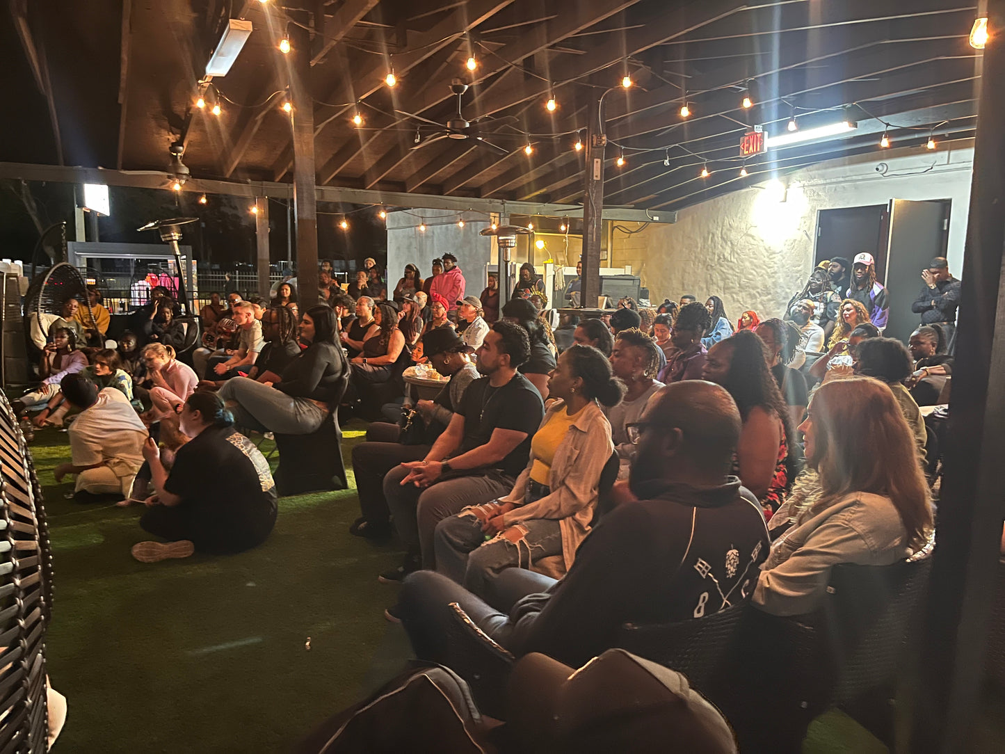 I Am Poetry Open Mic Show (05/17/25)