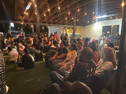 I Am Poetry Open Mic Show (05/17/25)