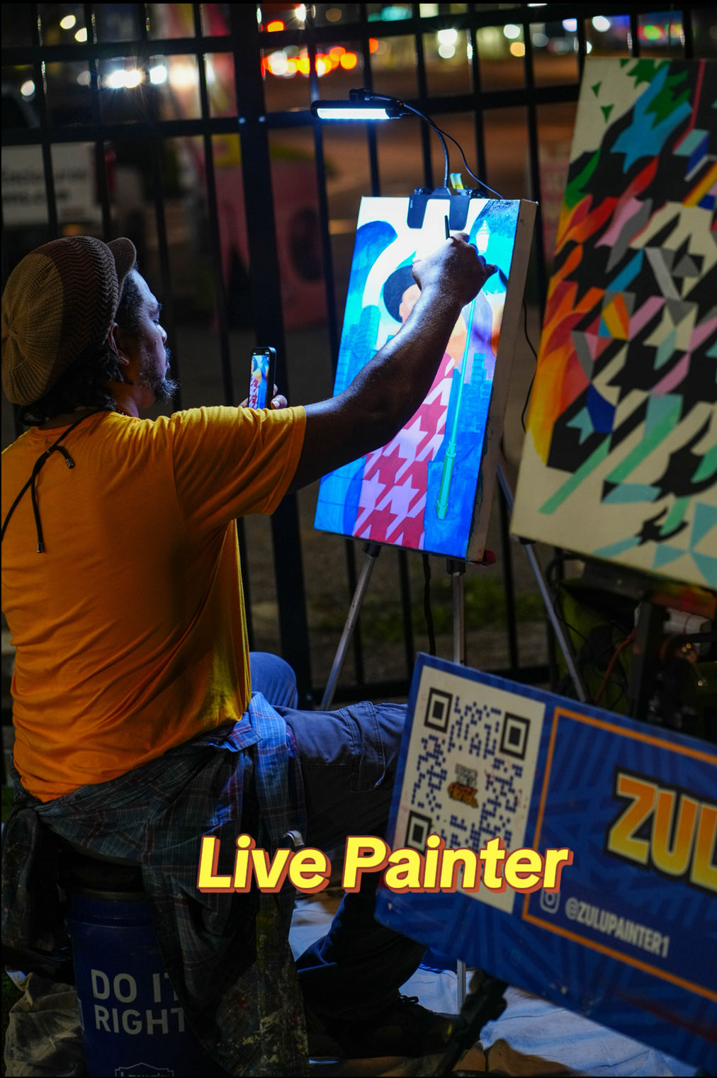 I Am Poetry Festival (03/28/2026)