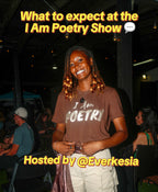 I Am Poetry Festival (11/07/2026)