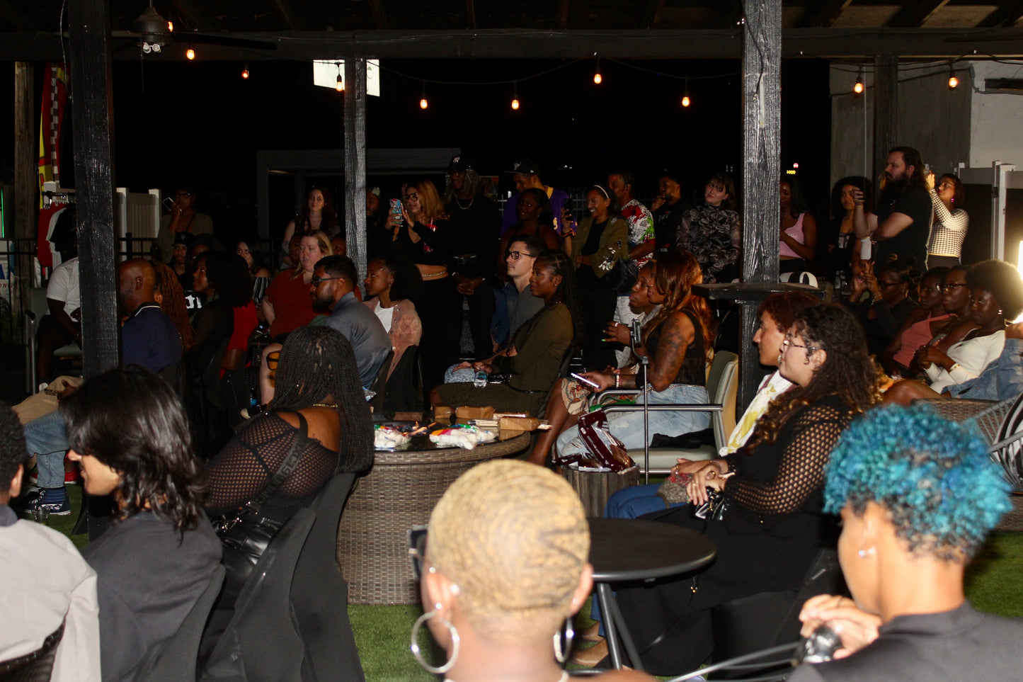 I Am Poetry Open Mic Show (05/17/25)