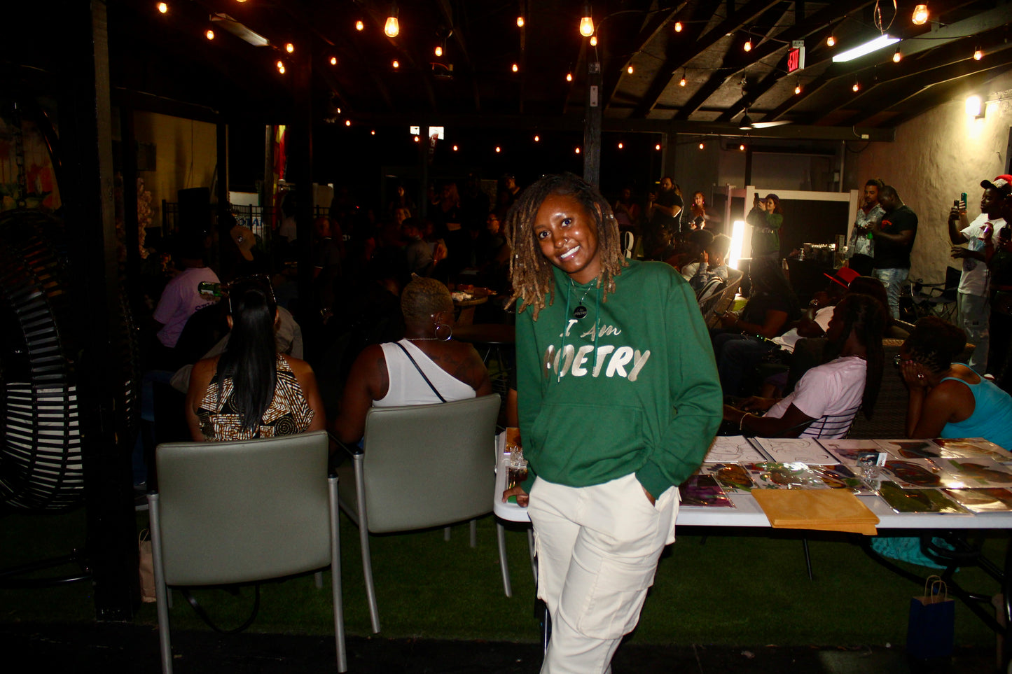 I Am Poetry Open Mic Show (05/17/25)